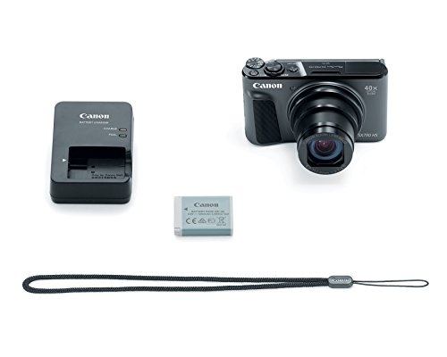 Cámara Canon PowerShot SX730 HS - 1791C001 - Winpy.cl