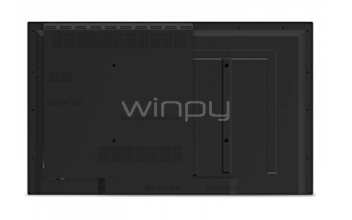 Pantalla ViewSonic ViewBoard IFP6550 de 65“ Táctil (TN, UltraHD, 20 puntos, VGA+HDMI+DP)