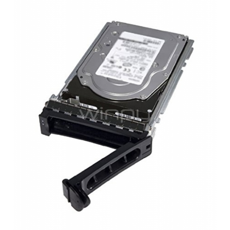 Disco duro para servidor Dell de 300GB (SAS, 15000rpm, 12Gbps, 2,5 pulgadas, Hot-Swap)