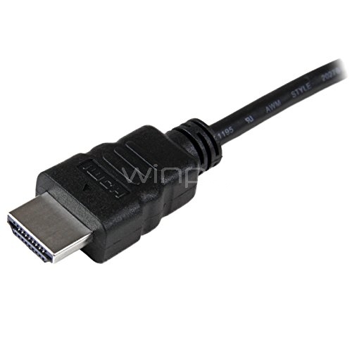 Adaptador de Video y Audio StarTech HDMI a VGA (1920x1200)