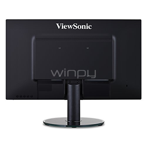 Monitor Viewsonic VA2719-2K-SMHD de 27“ (SuperClear IPS, 2K, 75Hz, DisplayPort+HDMI, Vesa)