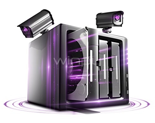 Disco duro Western Digital Purple de 10TB (SATA, 5400rpm, Formato 3.5)