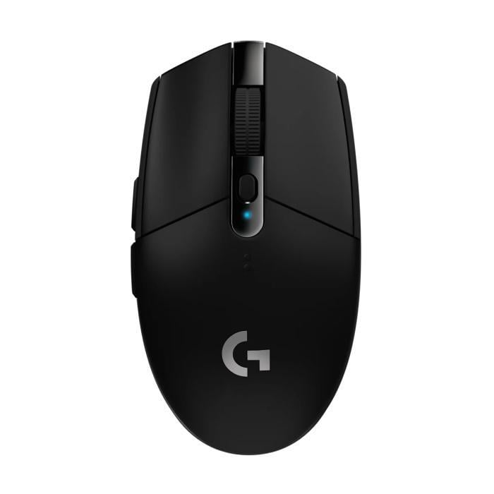 Mouse Gamer Logitech G305 Lightspeed (Inalámbrico, 1ms, 12.000dpi, 6 botones)