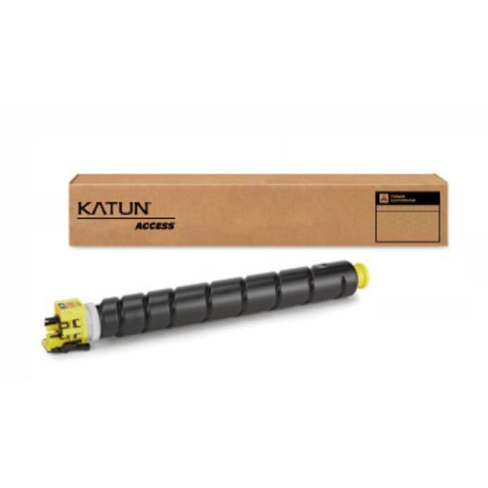 Cartucho de tóner Kyocera TK-8517Y amarillo
