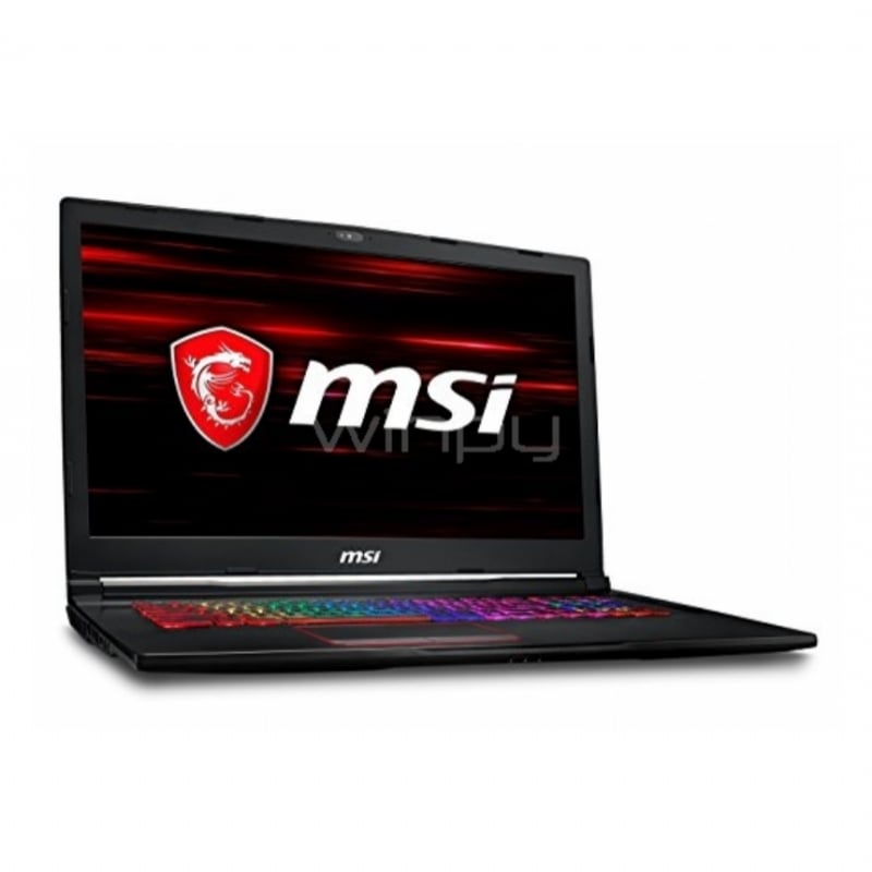 Notebook Gamer MSI GE73 Raider 8RF - GE73 Raider 8RF RGB - Winpy.cl
