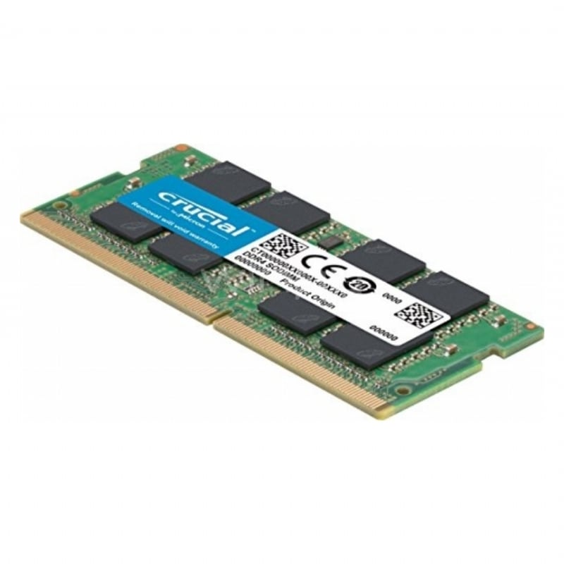 Memoria RAM Crucial de 8GB - CT8G4SFS8266 - Winpy.cl