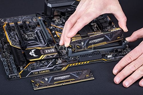 メモリー Crucial Ballistix Elite DDR4 8GB x2 Memoria RAM Crucial Ballistix Sport AT de 8GB (DDR4, 3000MHz, 288