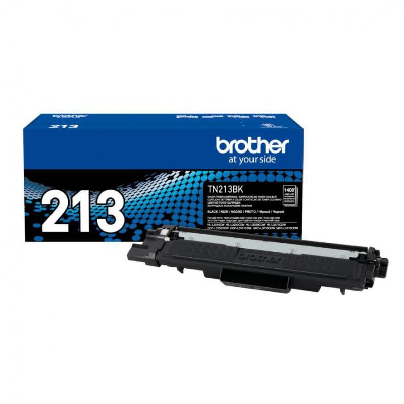 Cartucho de tóner Brother TN213BK (negro)
