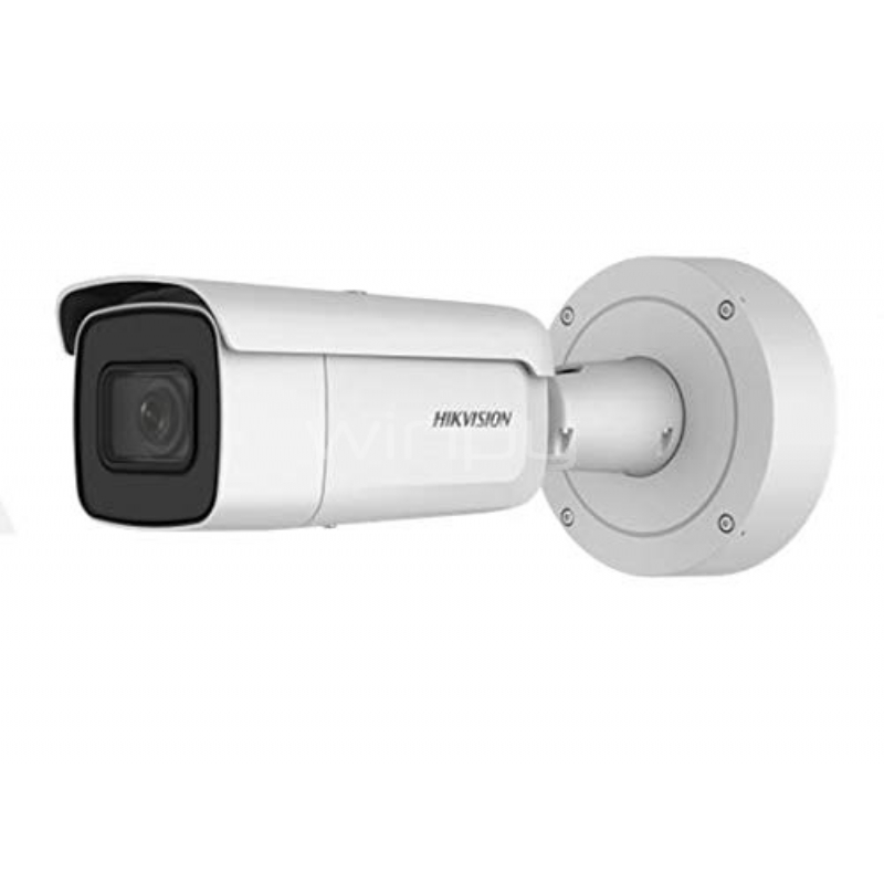 Cámara Bullet Hikvision DS-2CD2625FWD-IZS de 2MP con visión nocturna (FullHD, 30fps, IP67, IK10)