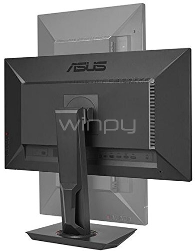 Monitor Gamer Asus MG28UQ de 28” (TN, 60Hz, 1ms, 4K, DP+HDMI, FreeSync, Pivot)
