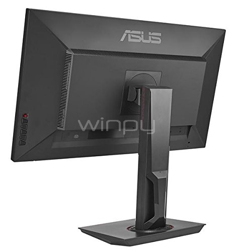 Monitor Gamer Asus MG28UQ de 28” (TN, 60Hz, 1ms, 4K, DP+HDMI, FreeSync, Pivot)
