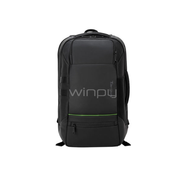 Mochila Targus Balance EcoSmart (24 Litros, notebook hasta 15.6“, Negro) -  Winpy.cl