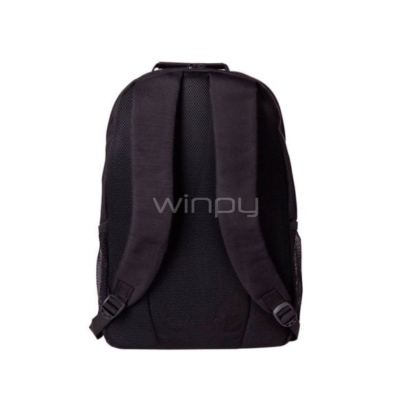 Mochila Targus Ascend (22 litros, notebook hasta 15.6“, Negro) - Winpy.cl