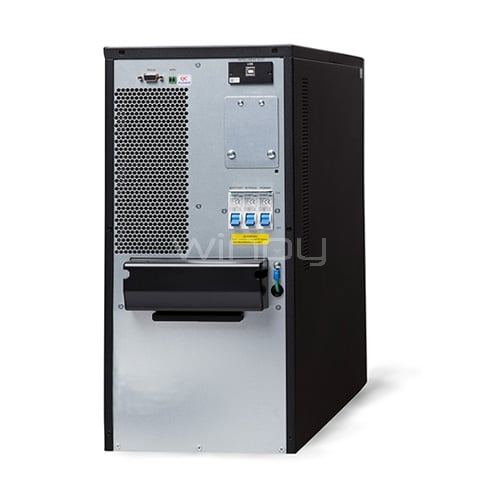 UPS Enersafe Online ESOL T-E de 10kva (Monofásica, 10000VA / 10000W, Torre)