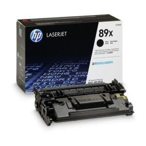 Cartucho de tóner HP LaserJet 89X negro de alta capacidad (CF289X)