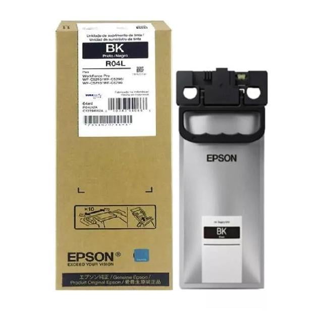 Bolsa de tinta Epson T941 Negra (T941120-AL)