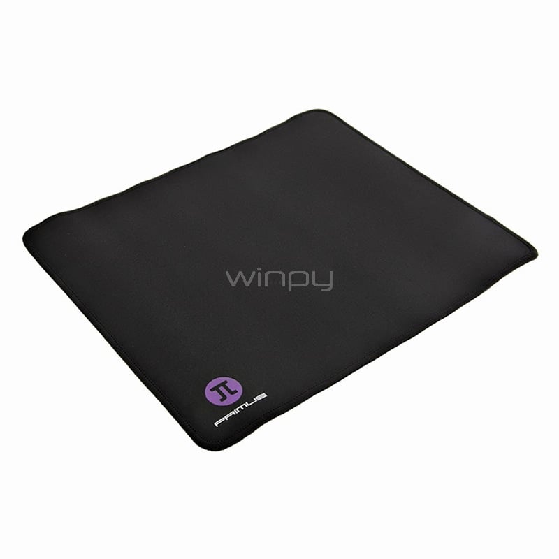 MousePad Gamer Primus Arena M (32 x 27 cm, Máxima velocidad y control, Negro)