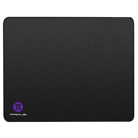 MousePad Gamer Primus Arena M (32 x 27 cm, Máxima velocidad y control, Negro)