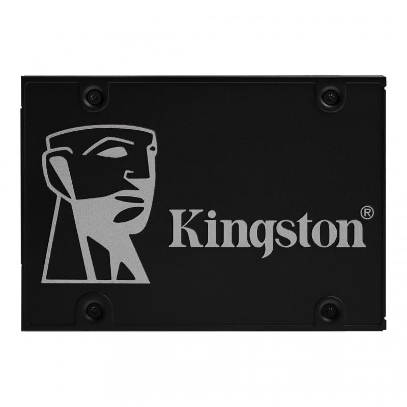 Disco estado sólido Kingston SKC600 de 1024GB (SATA, NAND 3D TLC, 550-500MB/seg)