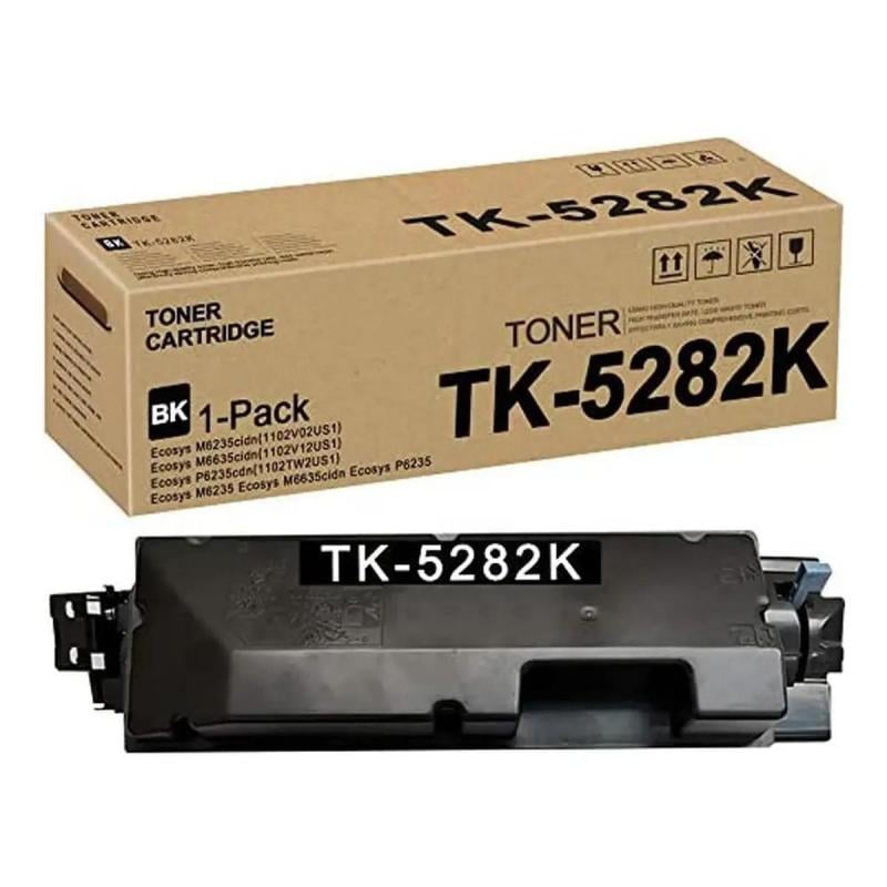 Cartucho de tóner original Kyocera TK-5282K negro