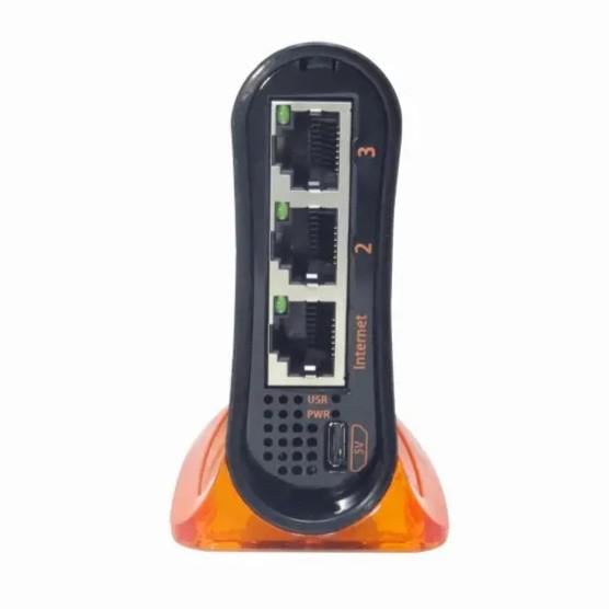 Mikrotik Hap Mini - Wireless access point, RB931-2nD ( punto de acceso inalámbrico de 2 GHz )