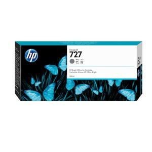 Cartucho tinta original HP DesignJet 727 Gris (300 ml)