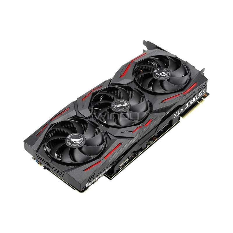 Tarjeta de vídeo ASUS ROG Strix GeForce RTX 2080 SUPER Advanced de