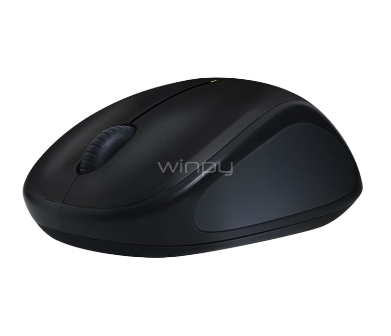 Mouse Inalambrico Logitech M317 Negro (USB, 3 Botones, 1 batería AA)