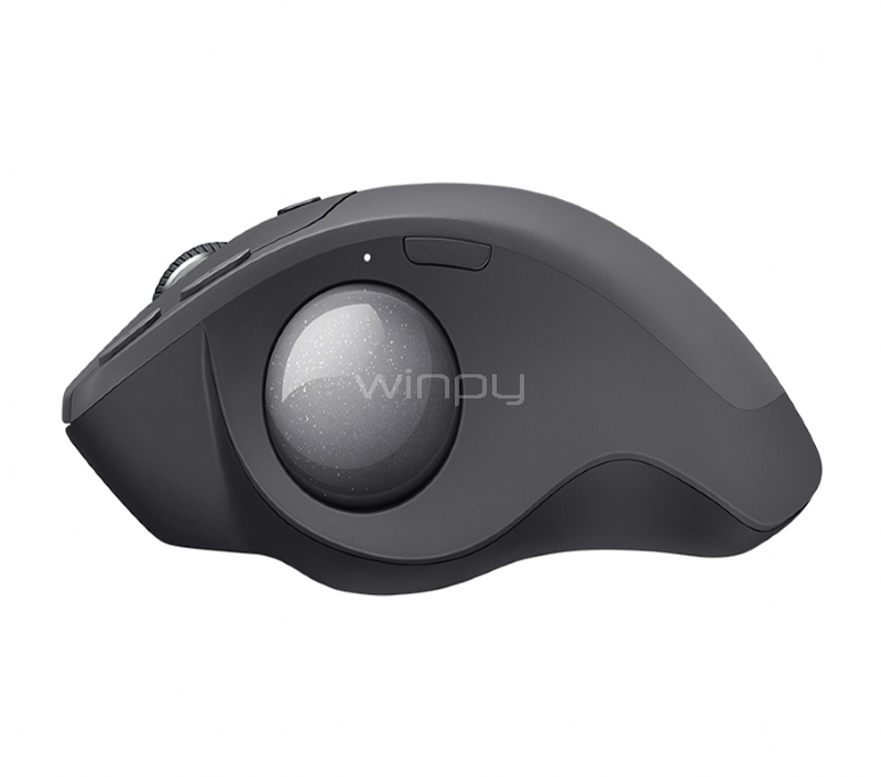 Mouse Inalambrico Logitech MX ERGO (Trackball, 2048dpi, 8 botones)