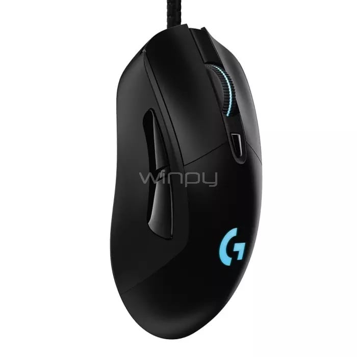 Mouse Gamer Logitech G403 HERO (16000dpi, RGB)