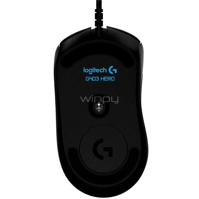 Mouse Gamer Logitech G403 HERO (16000dpi, RGB)