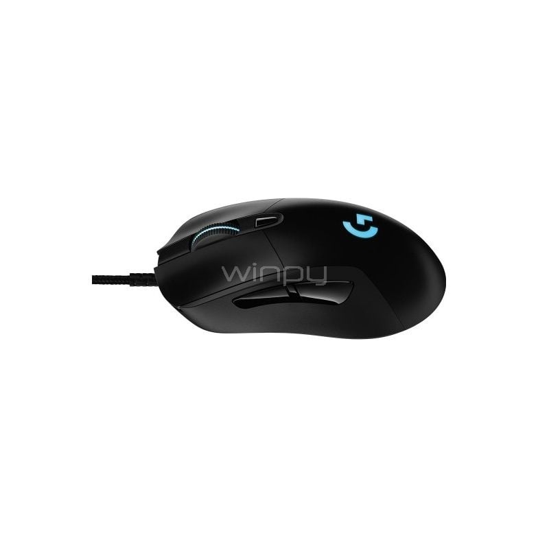 Mouse Gamer Logitech G403 HERO (16000dpi, RGB)