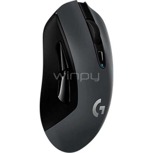 Mouse Gamer Logitech G603 (Sensor Hero, 12000dpi, Inalámbrico, 6 botones)