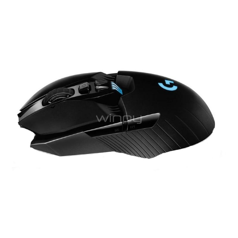 Mouse Gamer Logitech G903 Inalámbrico (16000dpi, 11 Botones, RGB)