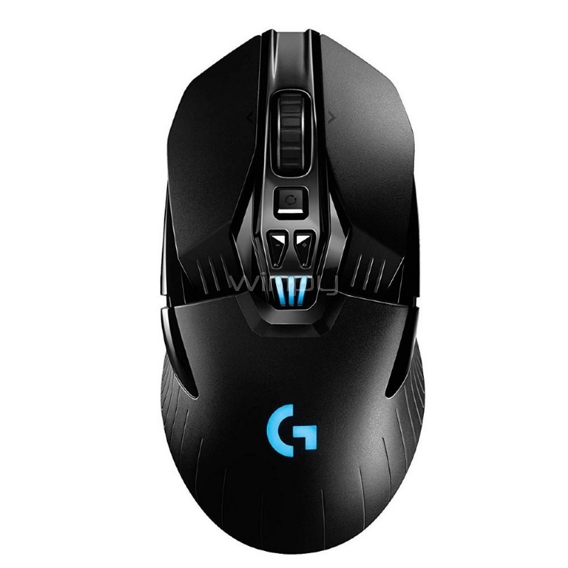 Mouse Gamer Logitech G903 Inalámbrico (16000dpi, 11 Botones, RGB)