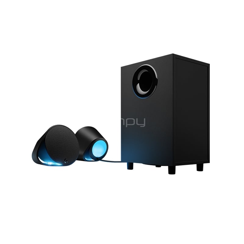 Parlantes Gamer Logitech G560 Lightsync (Bluetooth, 3.5mm)