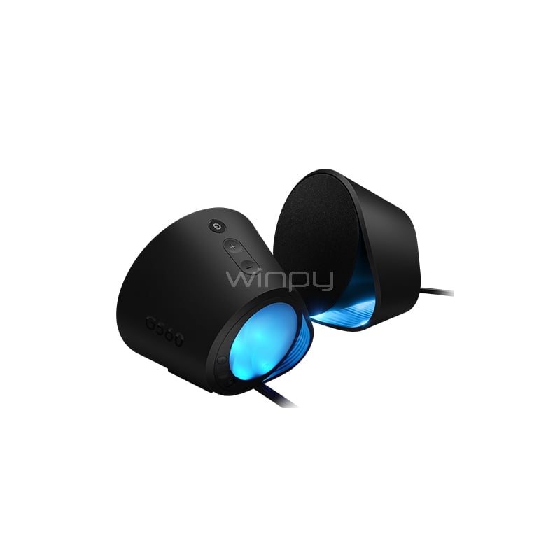 Parlantes Gamer Logitech G560 Lightsync (Bluetooth, 3.5mm)