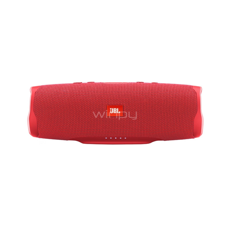 Parlante Portátil JBL Charge 4 (Bluetooth, 30w, Rojo)