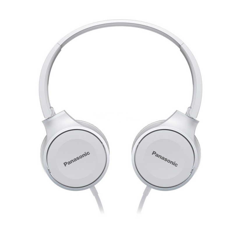Audífonos Panasonic RP-HF100ME (Blanco)