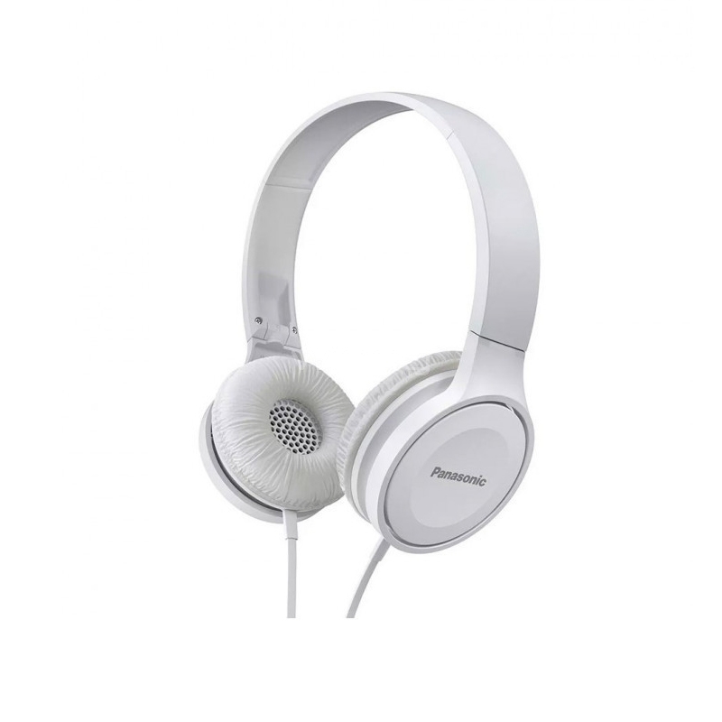 Audífonos Panasonic RP-HF100ME (Blanco)