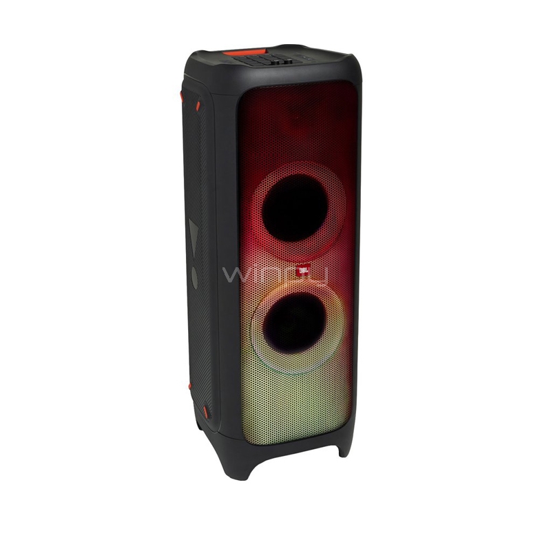 Parlante JBL PartyBox 1000 (Bluetooth, 1100 Watts, TWS, Negro)