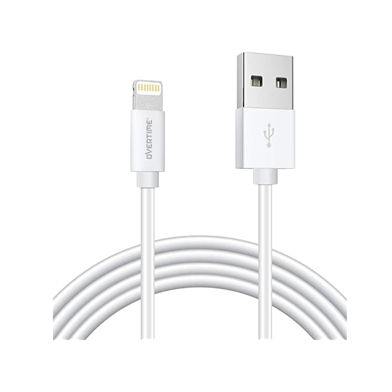 Cable Original Apple Lightning a USB (1 metro, Blanco)
