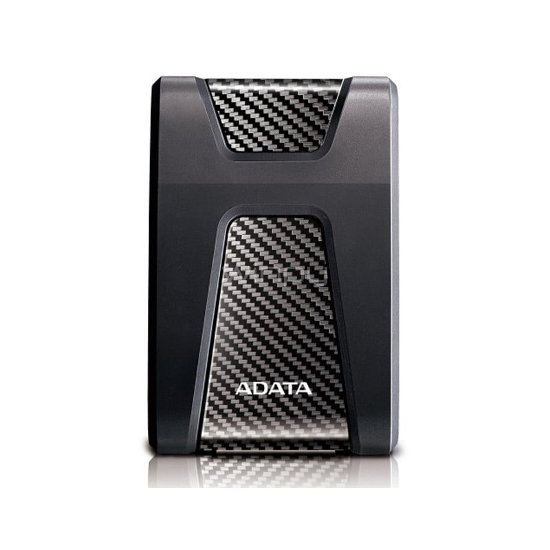 Disco Portatil Adata HD650 de 2TB (USB 3.2, Negro)