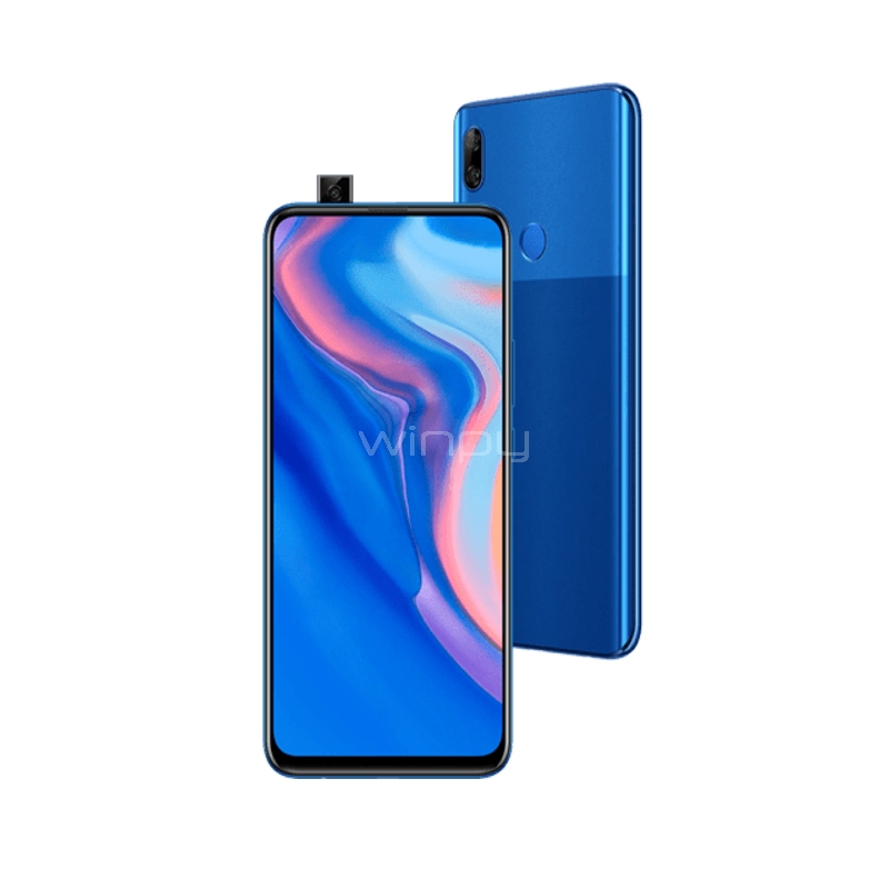 CELULAR HUAWEI Y9 PRIME 2019 128GB VERDE