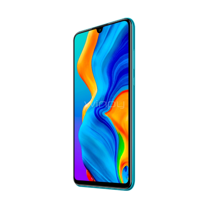 Celular Huawei Y9 Prime 2019 (OctaCore, 4GB Ram, 128GB Internos, Doble Camara, Pantalla 6.59“, Verde)