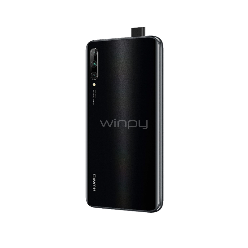 Celular Huawei Y9S (OctaCore, 6GB Ram, 128GB Internos, Doble Camara, Pantalla 6.59“, Negro)