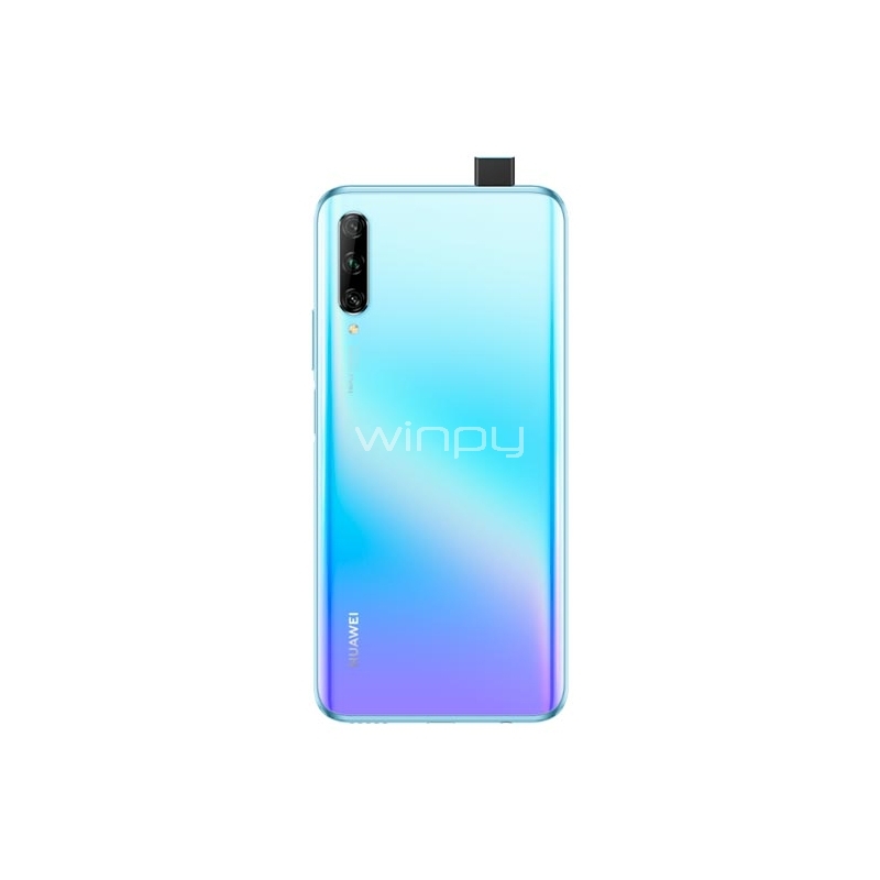 Celular Huawei Y9S (OctaCore, 6GB Ram, 128GB Internos, Doble Camara, Pantalla 6.59“, Piedra de Luna)