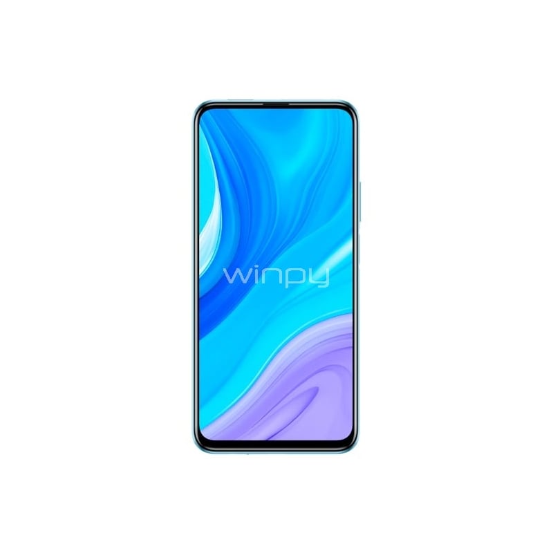 Celular Huawei Y9S (OctaCore, 6GB Ram, 128GB Internos, Doble Camara, Pantalla 6.59“, Piedra de Luna)