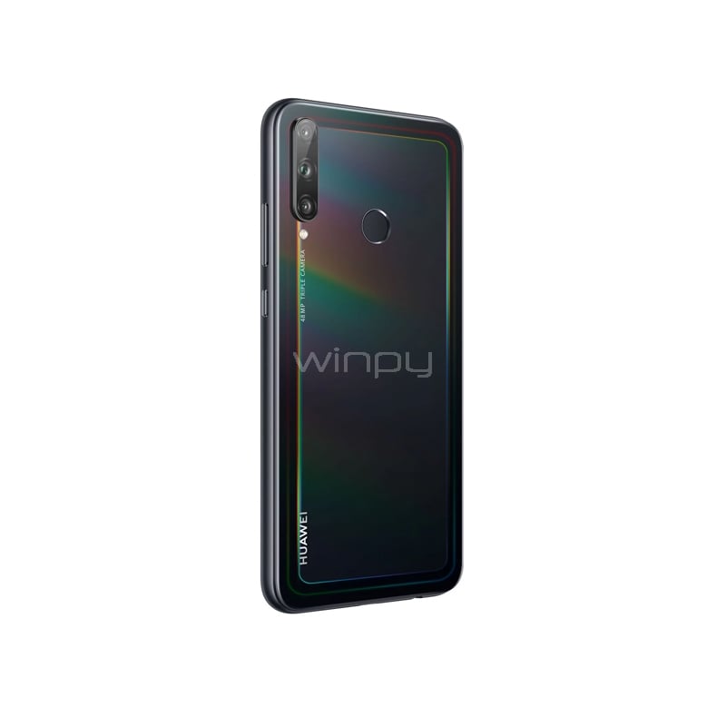 Celular Huawei Y7P de 6.39“ (OctaCore, 4GB Ram, 64GB Internos, Doble Camara, Negro)
