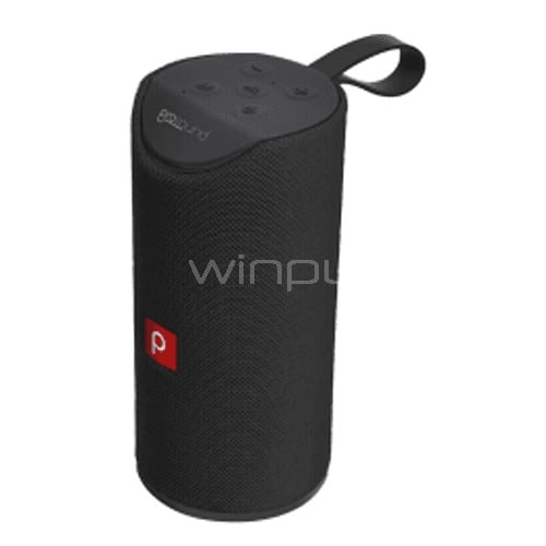 Parlante Portátil Prosound P391 (Bluetooth, 6W, Negro)